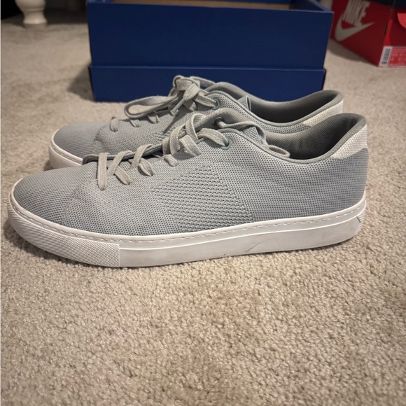 Greats Other - Greats Men's Gray Sneakers